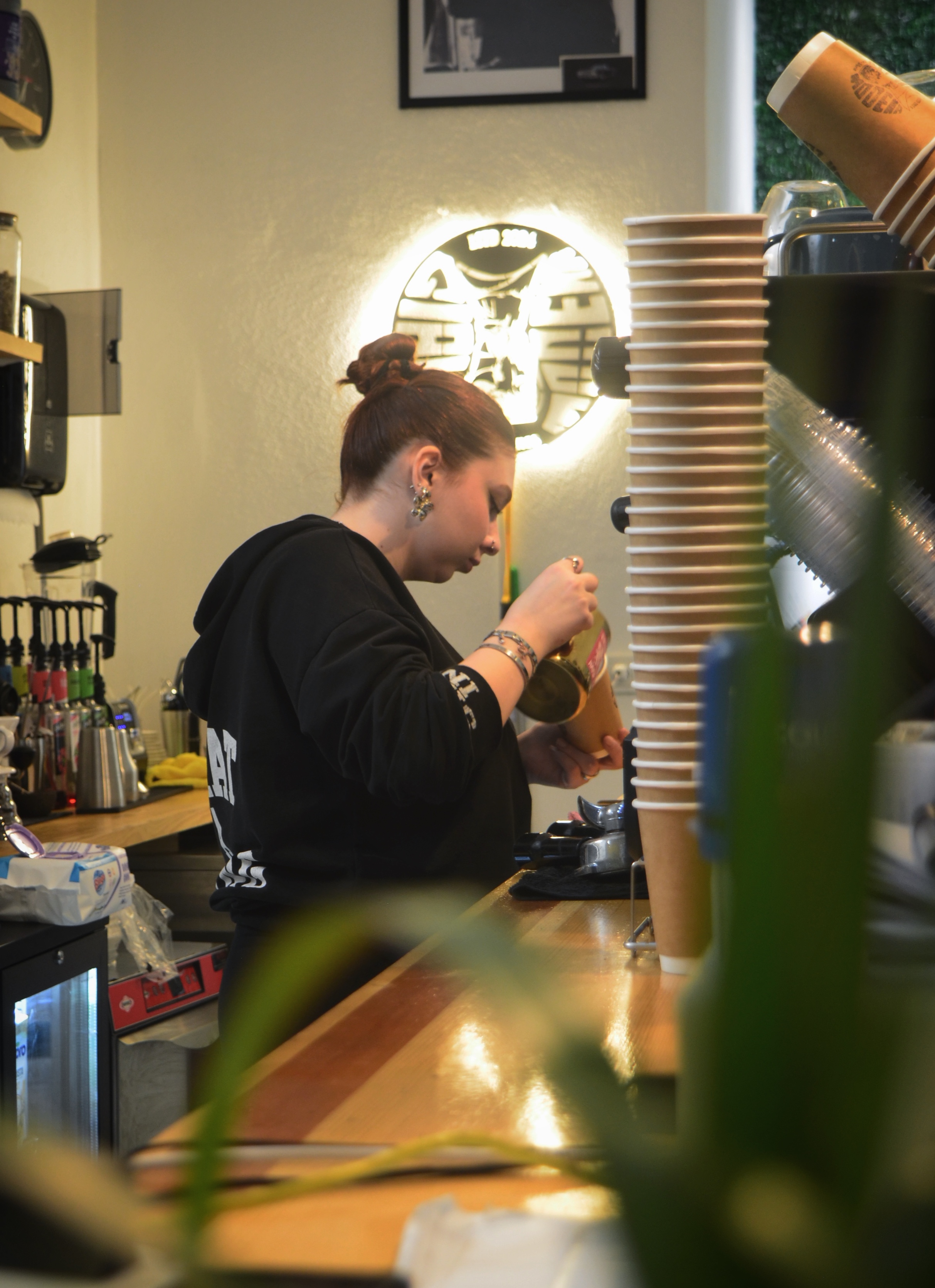 Coffee shop
