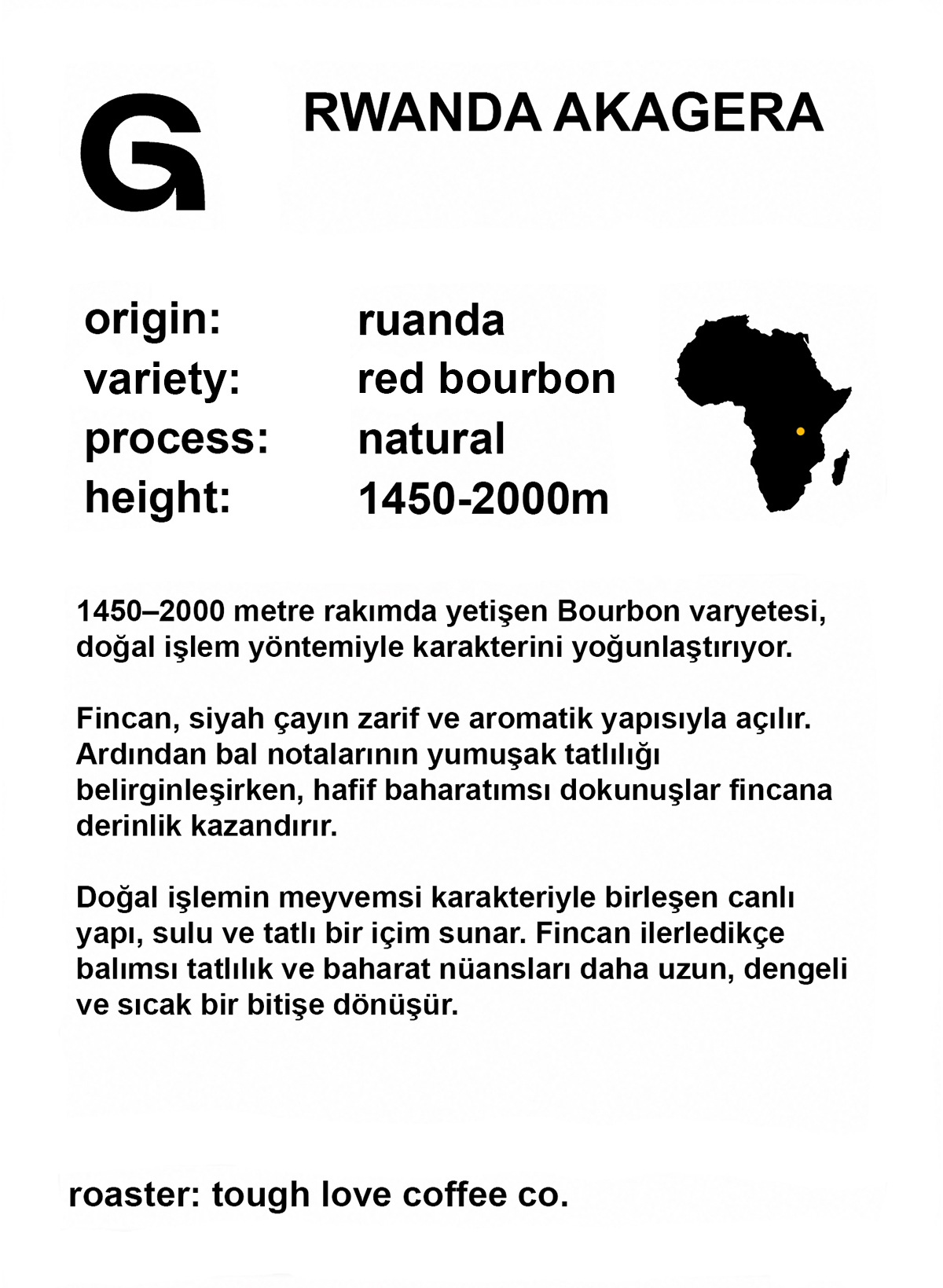 Kahve 6 bilgileri
