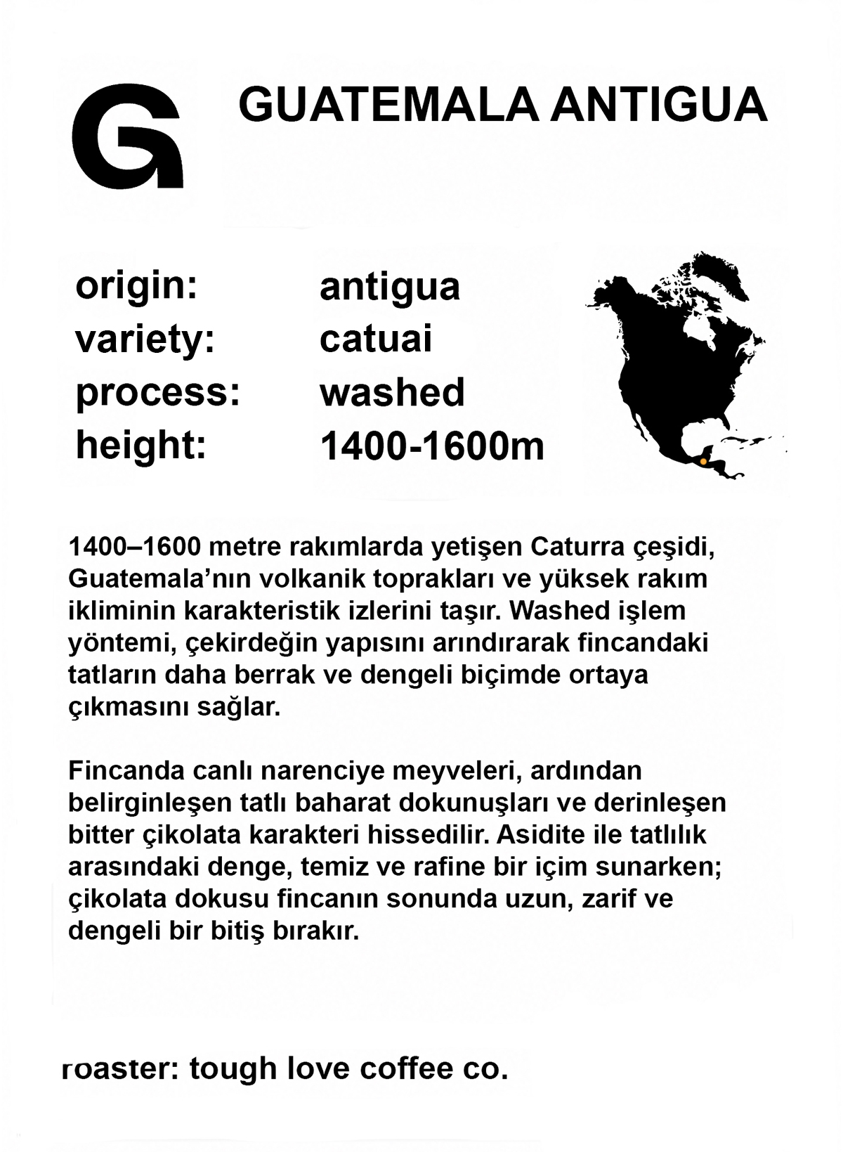 Kahve 9 bilgileri